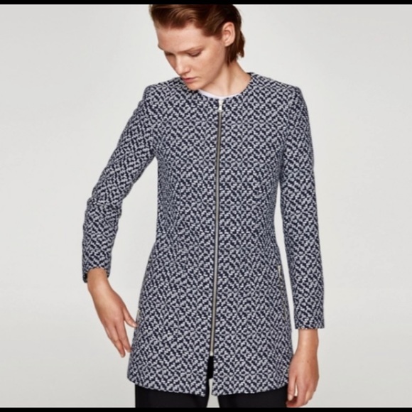 Zara frock coat - Picture 1 of 6